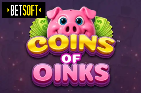 Coins of Oinks